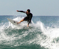 Combined course: Spanish & Surf