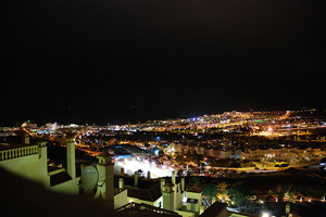 Tenerife Night
